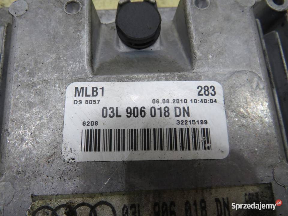 STEROWNIK SILNIKA AUDI Q5 8R 20 TDI 03L906018DN