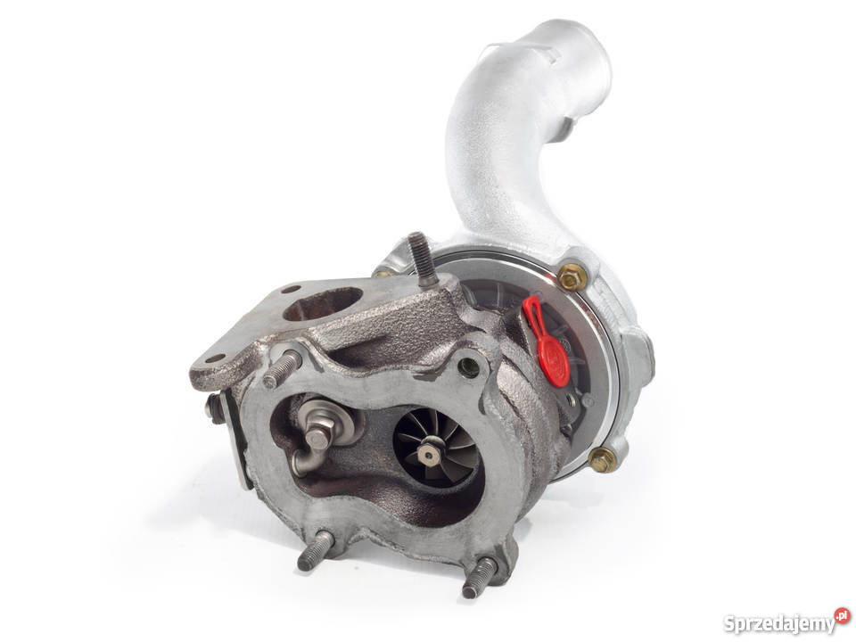 Turbina Renault Scenic 19dCi 102 F9Q 7517685005S pomorskie Gdańsk