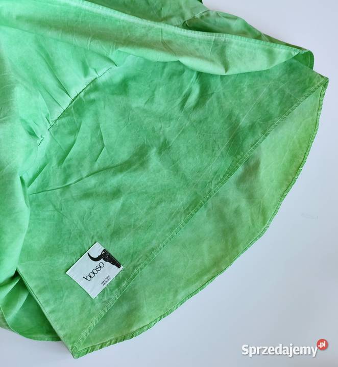 Sukienka Wave Colddye Dress Green Booso 45 śląskie Katowice