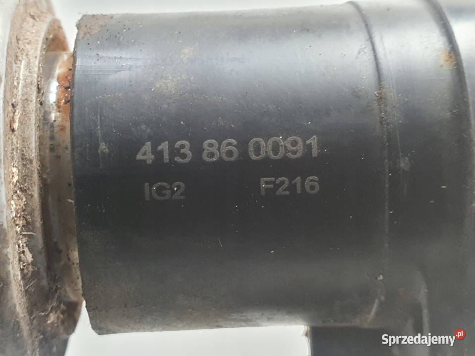 CEWKA ZAPŁONOWA Chevrolet Aveo T250 14 osobowe Rudka