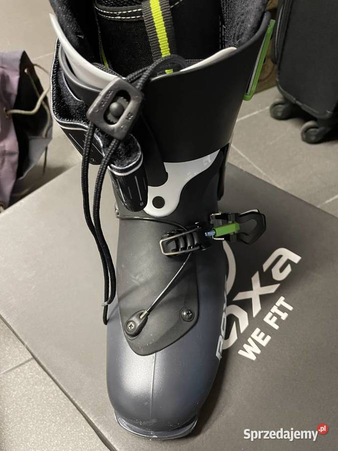 Buty Skiturowe śląskie Jaworzno