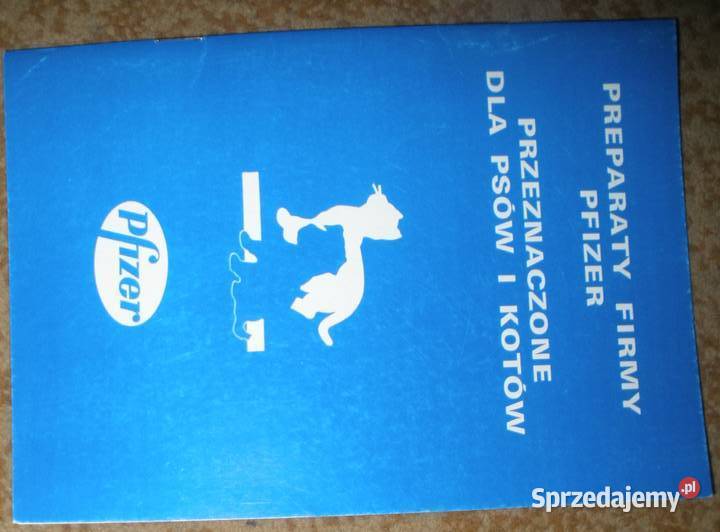Weterynariabroszura preparaty pfizer miękka Kraków