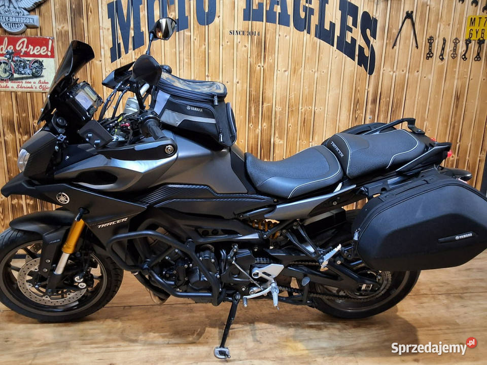 Yamaha Tracer PIĘKNA YAMAHA Zadbana kup online Stare Miasto