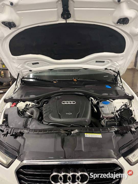 Audi A6 Avant 20 TDI 2014 Stan Tomaszów Lubelski sprzedam