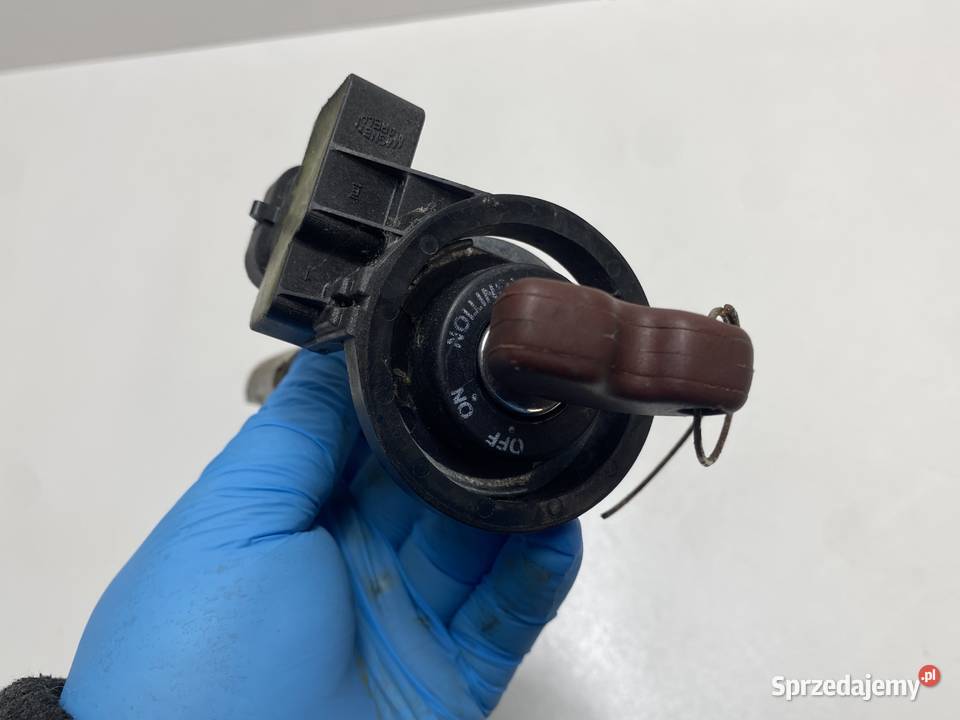 Piaggio X10 125 IMMOBILIZER IMMO STACYJKA