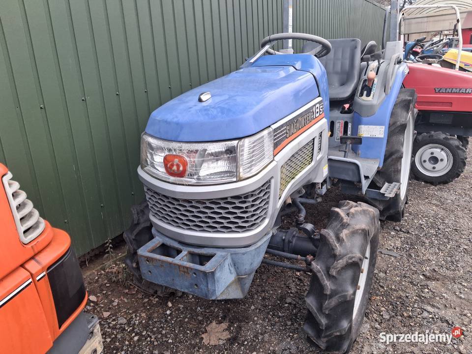 iseki sialhunter 18 Konary