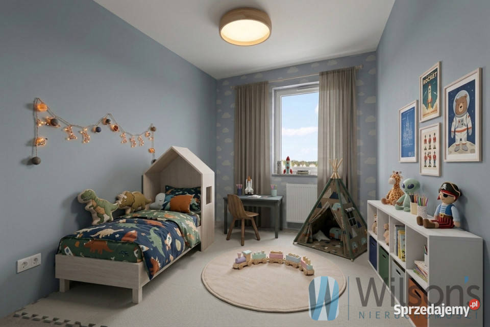 Mieszkanie Warszawa Krzyżówki 5901m2 3 pok mazowieckie
