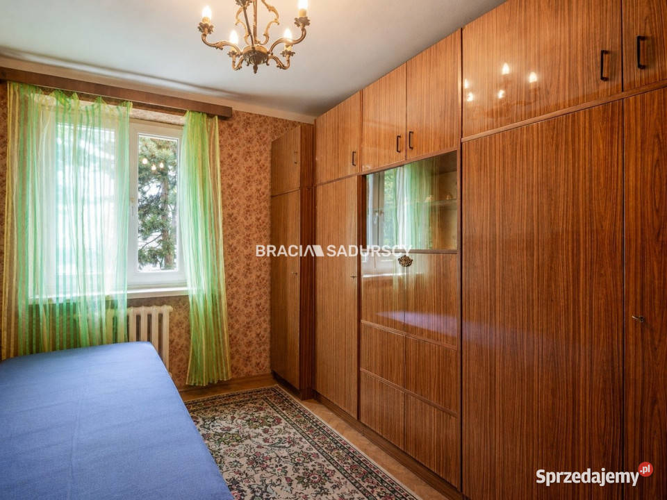 Mieszkanie 3627m2 2 pokoje Kraków 36.27m2