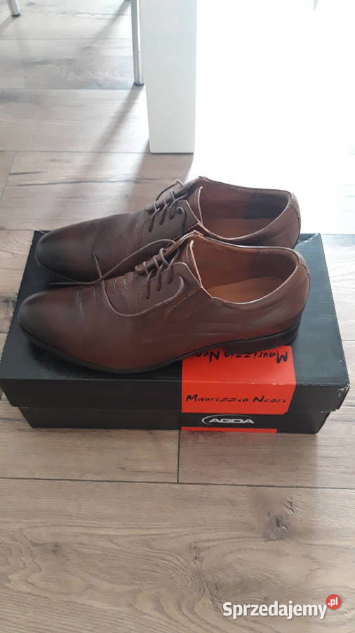 Buty ze skóry dolnośląskie Oleśnica sprzedam