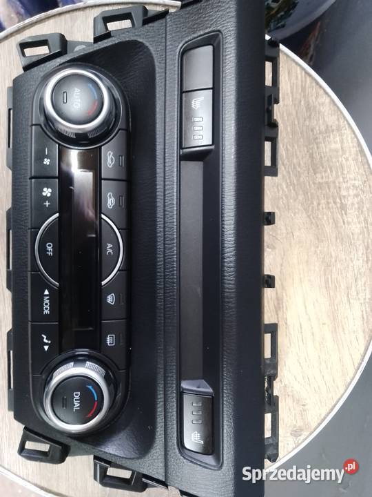 Mazda 3 III Lift panel sterowania Klimy Nawiewu