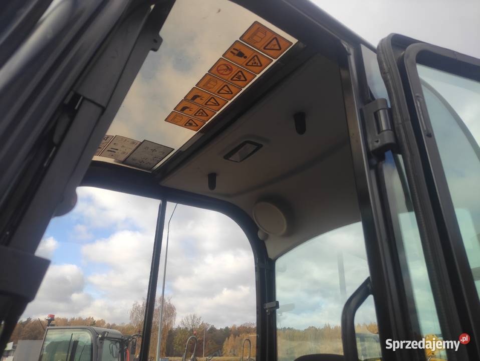 Minikoparka JCB 8026 cts 2021r model 2022r 1800 Rok produkcji 2021 Koparki Ryżki sprzedam