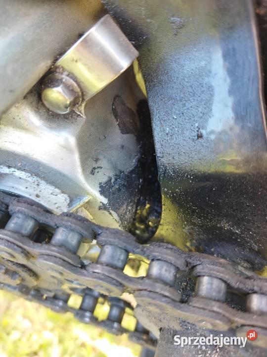 Xin tiant chopper pojemność 72 cc Rok produkcji 2007 Motoryzacja Luszkowo sprzedam