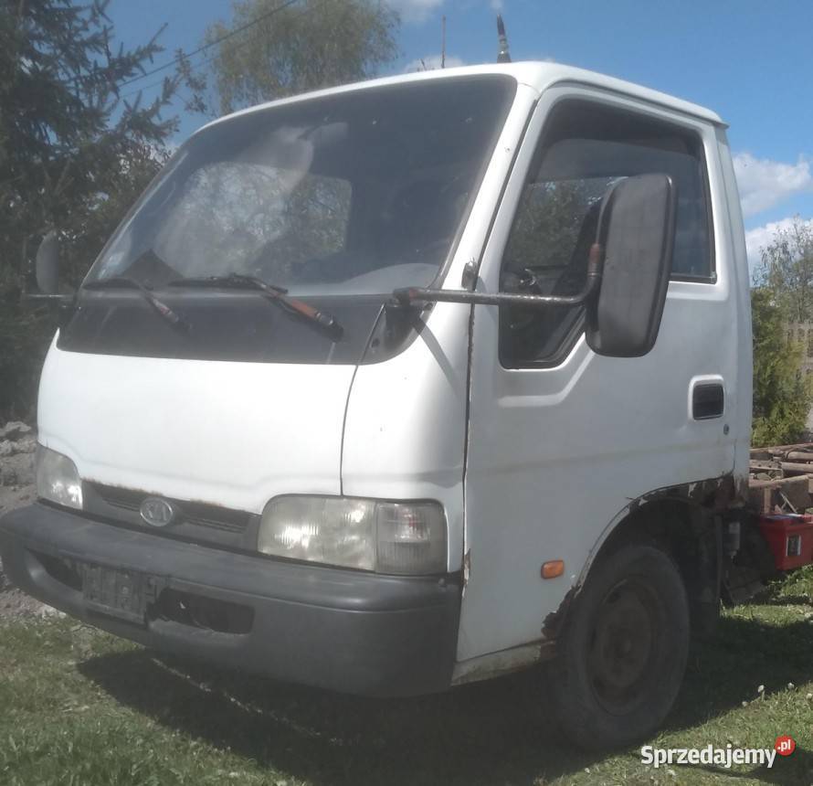 kia k 2700 skrzynia biegow mazowieckie Mińsk Mazowiecki