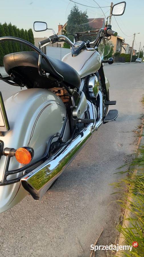 Kawasaki VV800 Drifter 17450km Gliwice