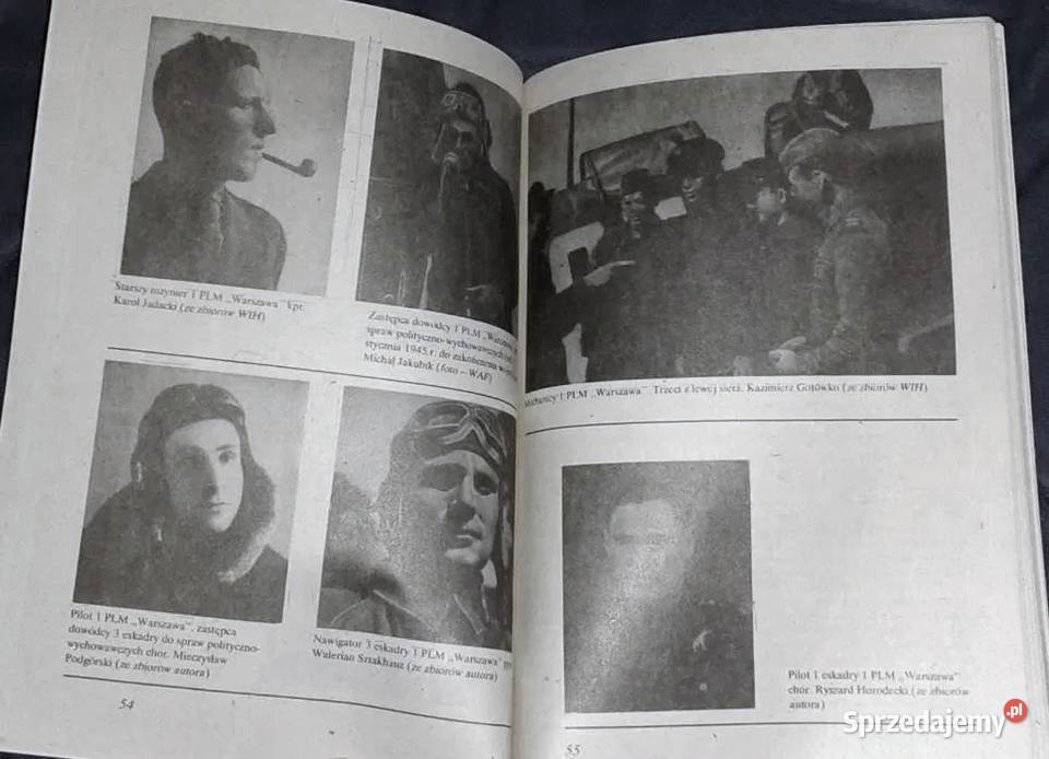 Pułki Ludowego Lotnictwa Polskiego 19431945 C Chełm