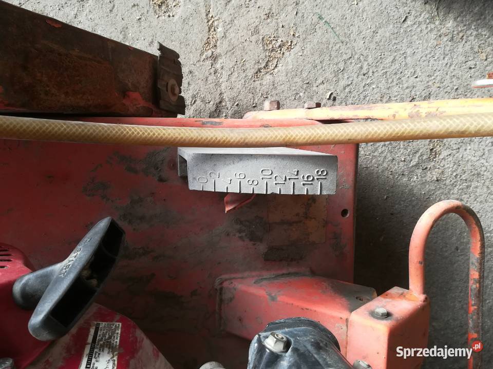 piła do betonu dylatacji Glz przecinarka Końskowola