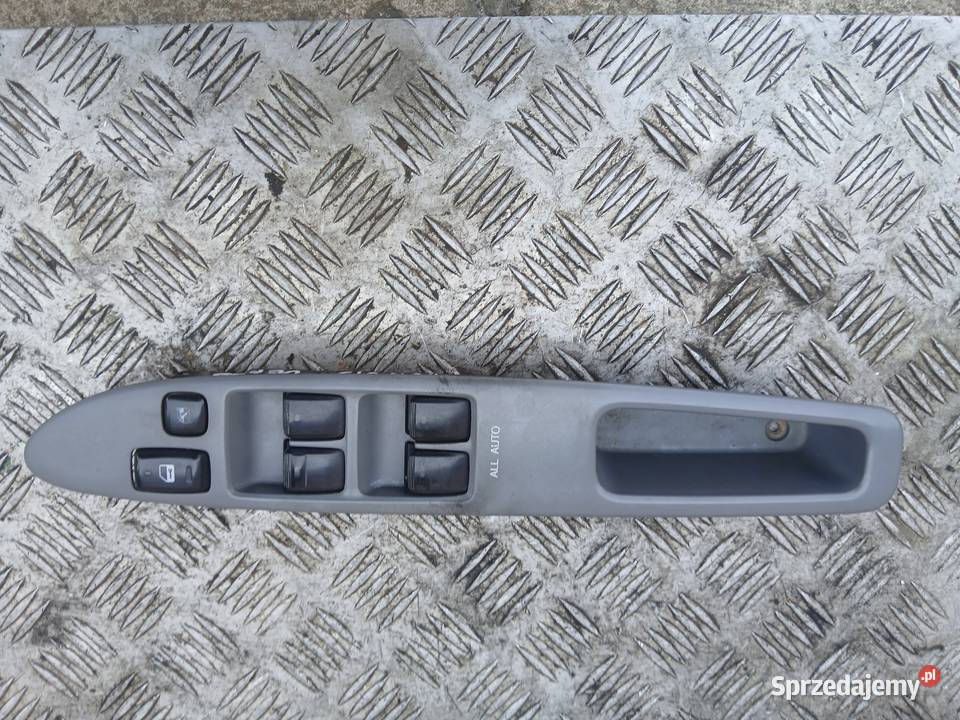 Panel Przełącznik szyb lewy kierowcy Toyota Motoryzacja