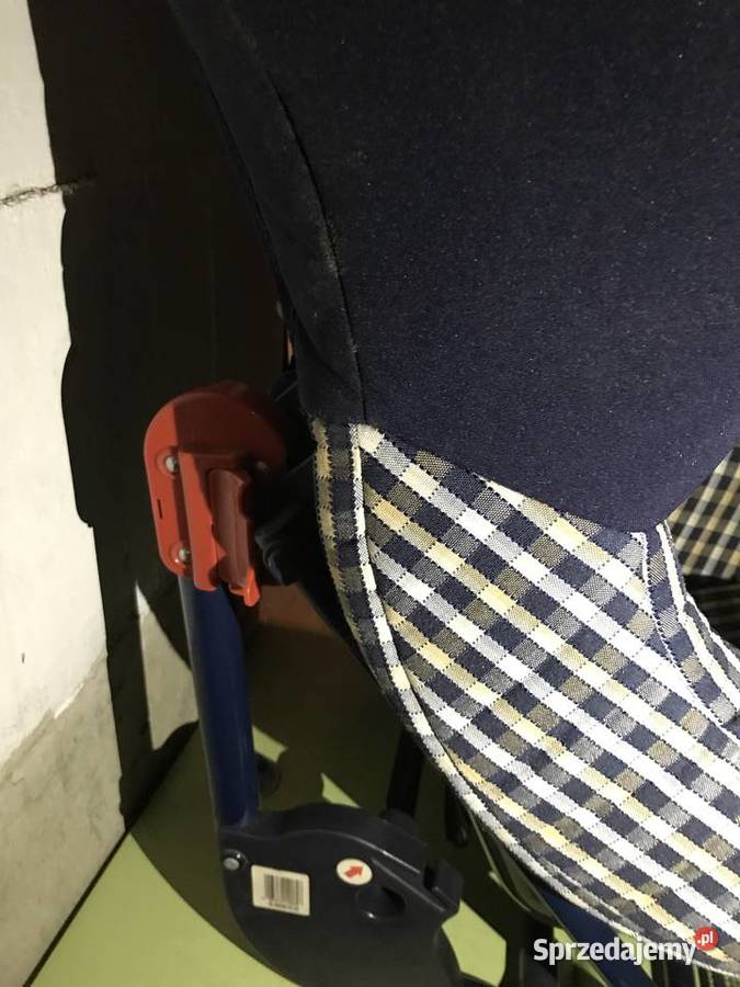 Fotelik samochodowy 9 - 18 kg Warszawa