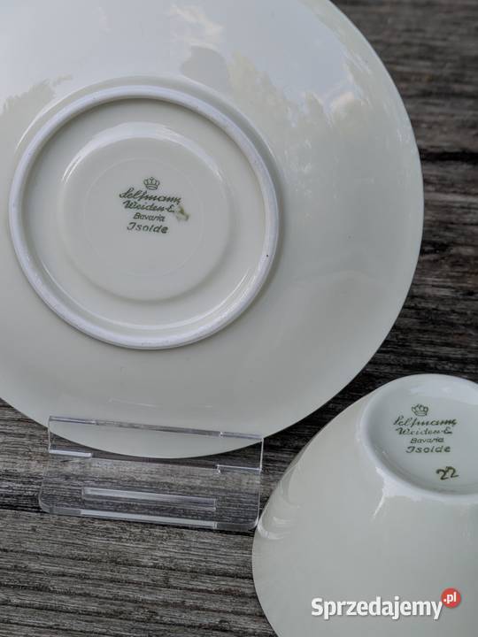 Minimalistyczna Filiżanka Isolde Bavaria