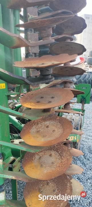 Brona talerzowa Amazone 75m 2011 Brony Parsów