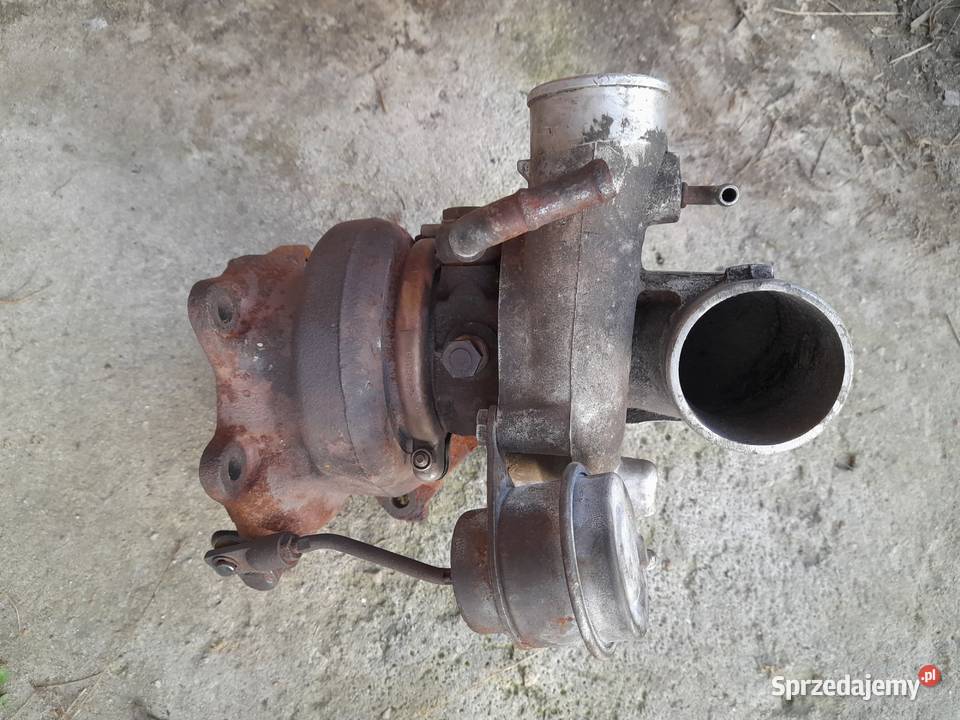 Turbo TD05H Tuczna sprzedam