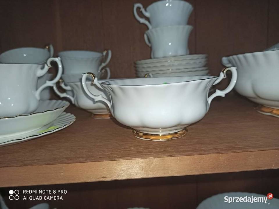 dzbanek do kawyRoyal AlbertVal Dor Gdańsk