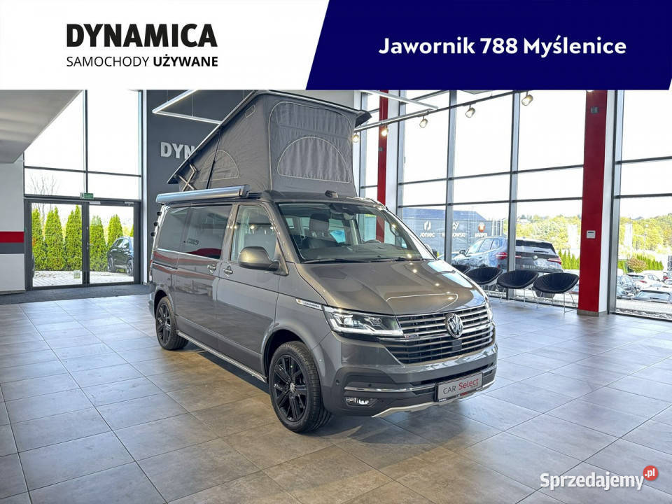 Volkswagen California Beach 20TDI 204 DSG Myślenice