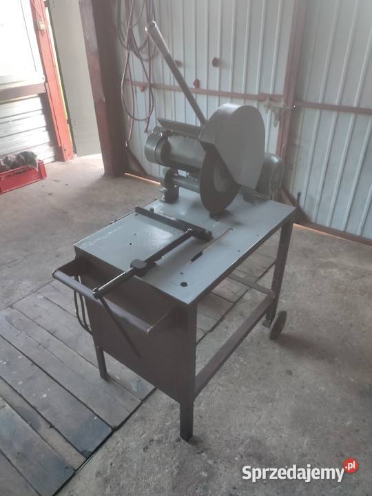 Przecinarka do metalu gimowka piła flex Dąbrowa Białostocka