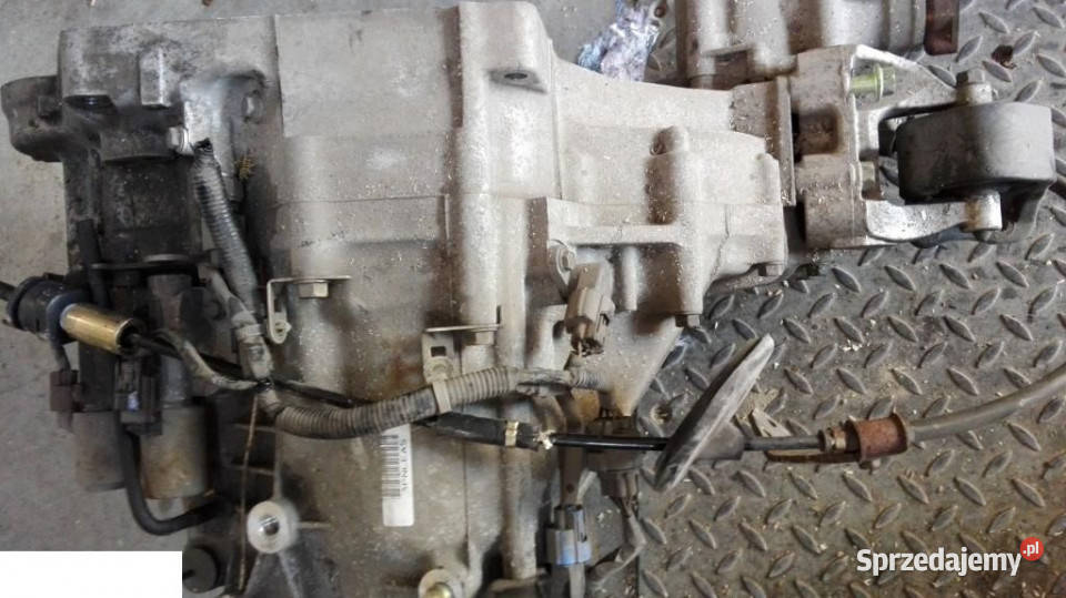 HONDA CRV 2004 SKRZYNIA AUTOMAT Kozubszczyzna