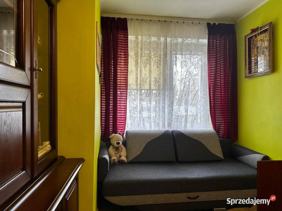 Na sprzedaż mieszkanie o powierzchni 39 m2 Rok budowy 1975