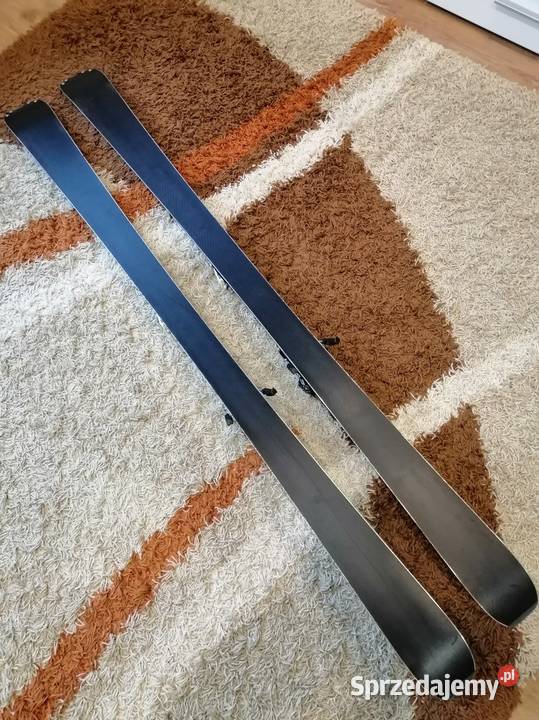 Narty Atomic Nomad s 173 170 sprzedam