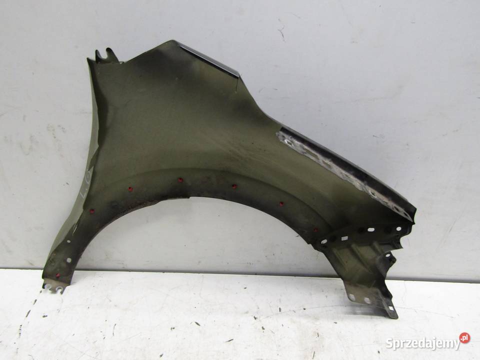 BŁOTNIK PRZEDNI LEWY PRZÓD KTVD CITROEN C3 III lubelskie sprzedam