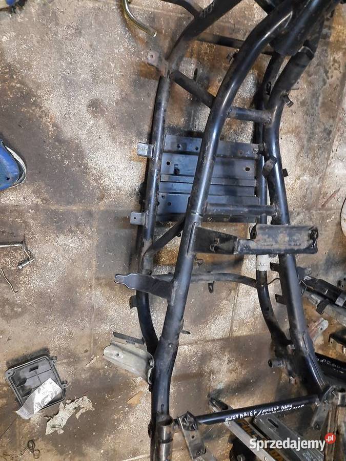 Yamaha Majesty 250 rama dokumenty papiery yp250 dolnośląskie Jelenia Góra