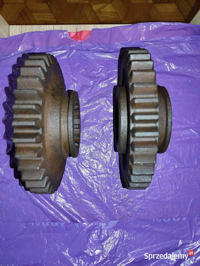 Zębatki części rolnicze ORYGINAŁ Pozostałe