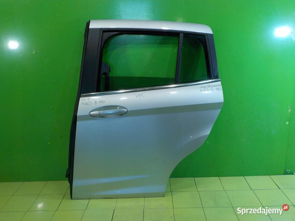 FORD B 14 B 14r 5D drzwi lewe tyl Suków