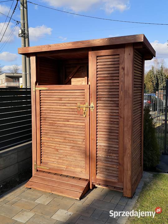 Zadaszenie koszesegregacja 165x087 dach prosty Kalety sprzedam