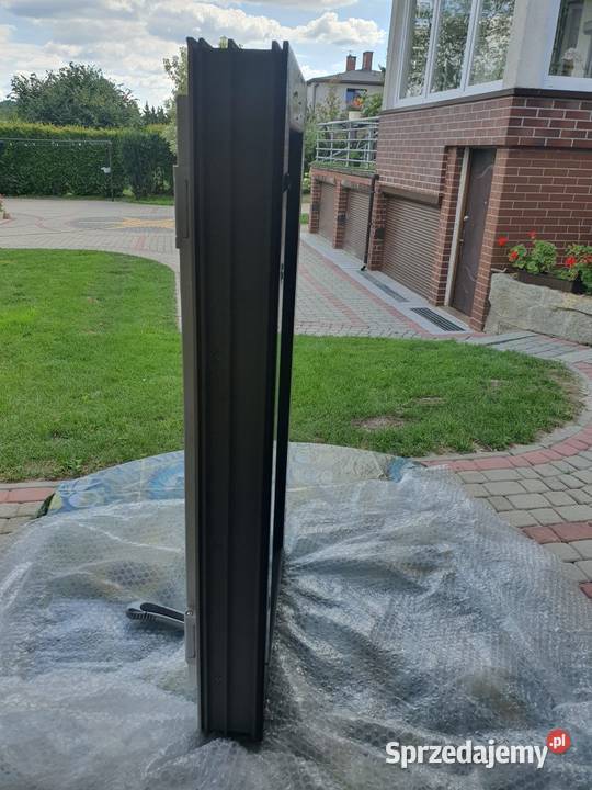 OKNO PCV alumplast 800 x 400 x 86 mm Imielin