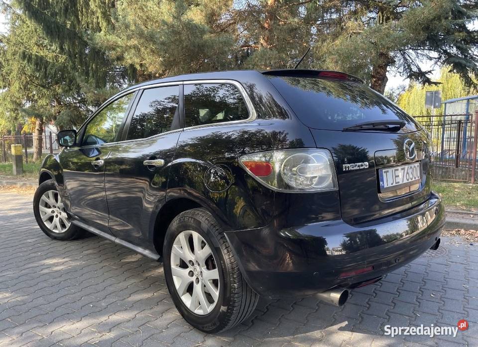 Mazda CX7 23 259 2009 nieuszkodzony