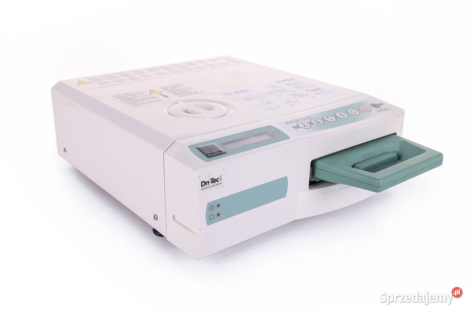 Autoklaw STATIM 2000S wielkopolskie Leszno