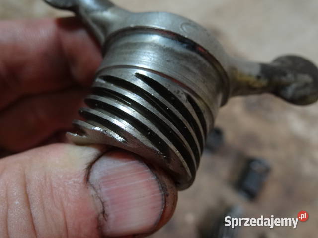 motylek przegub wał kardana napęd licznika 0 Żary