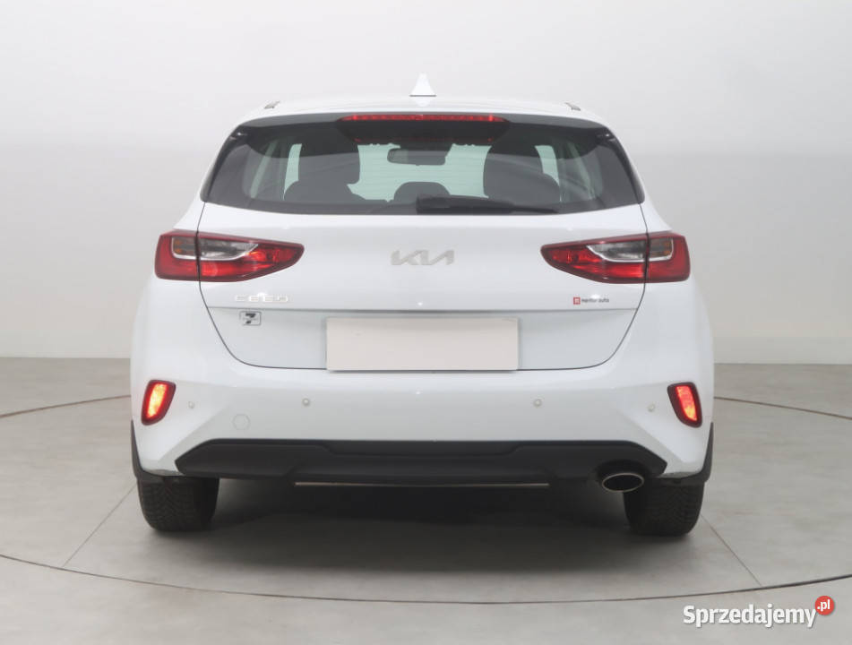 Kia Ceed 10 TGDI Bielany Wrocławskie