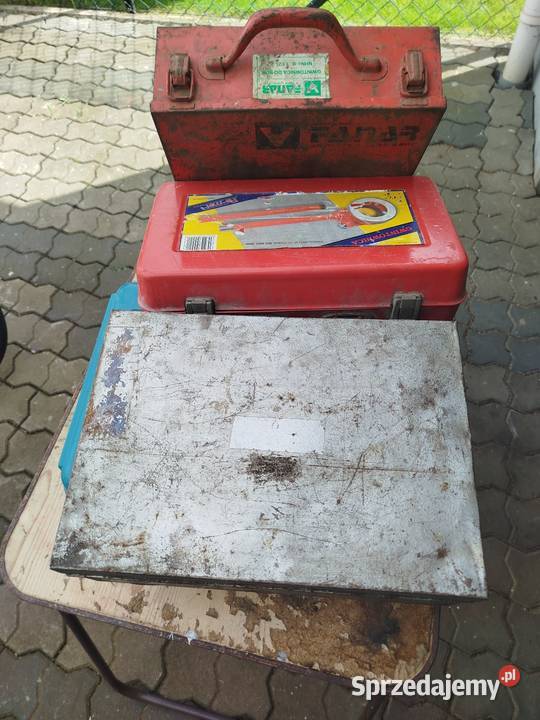 Skrzynki Narzędziowe Walizka Elektronarzędzi