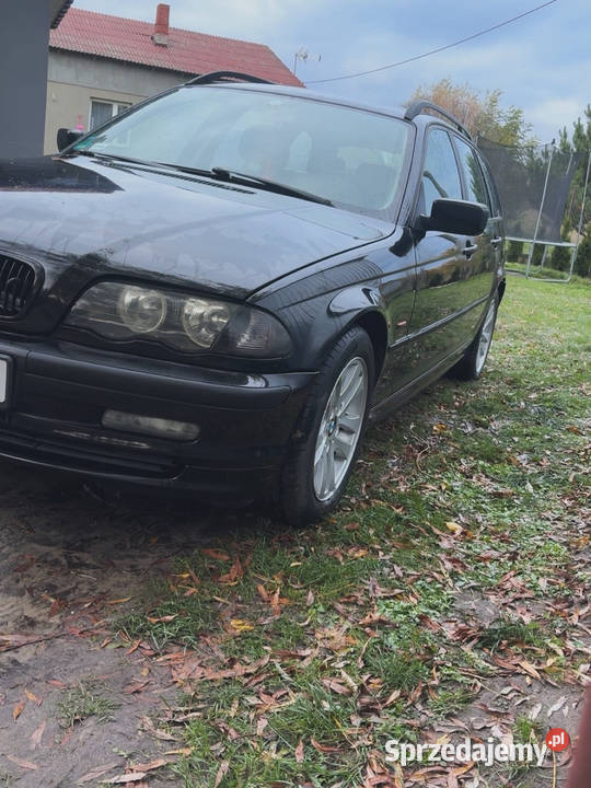 Bmw e46 19 benzyna 34000km Sochaczew