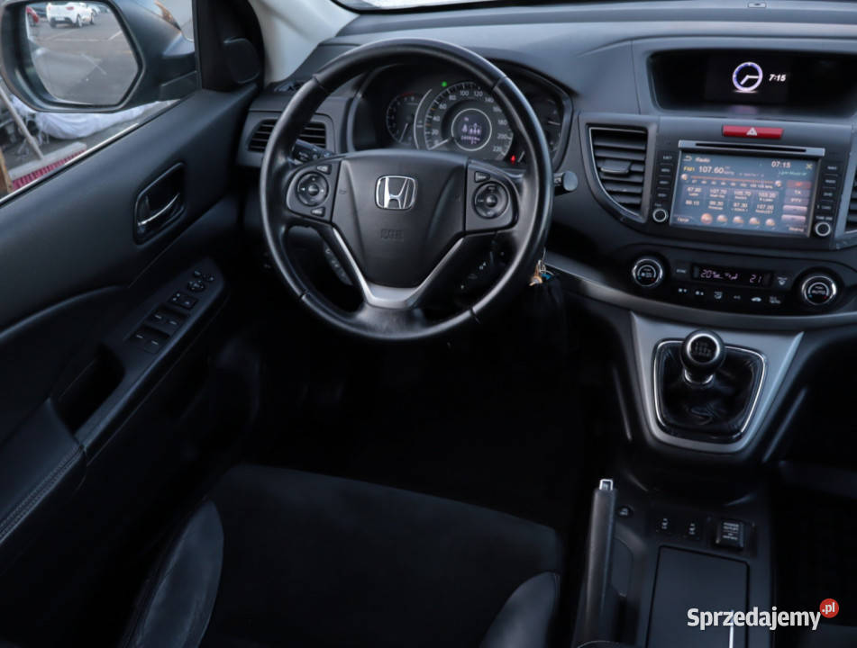 Honda CRV 20 iVTEC poduszka powietrzna