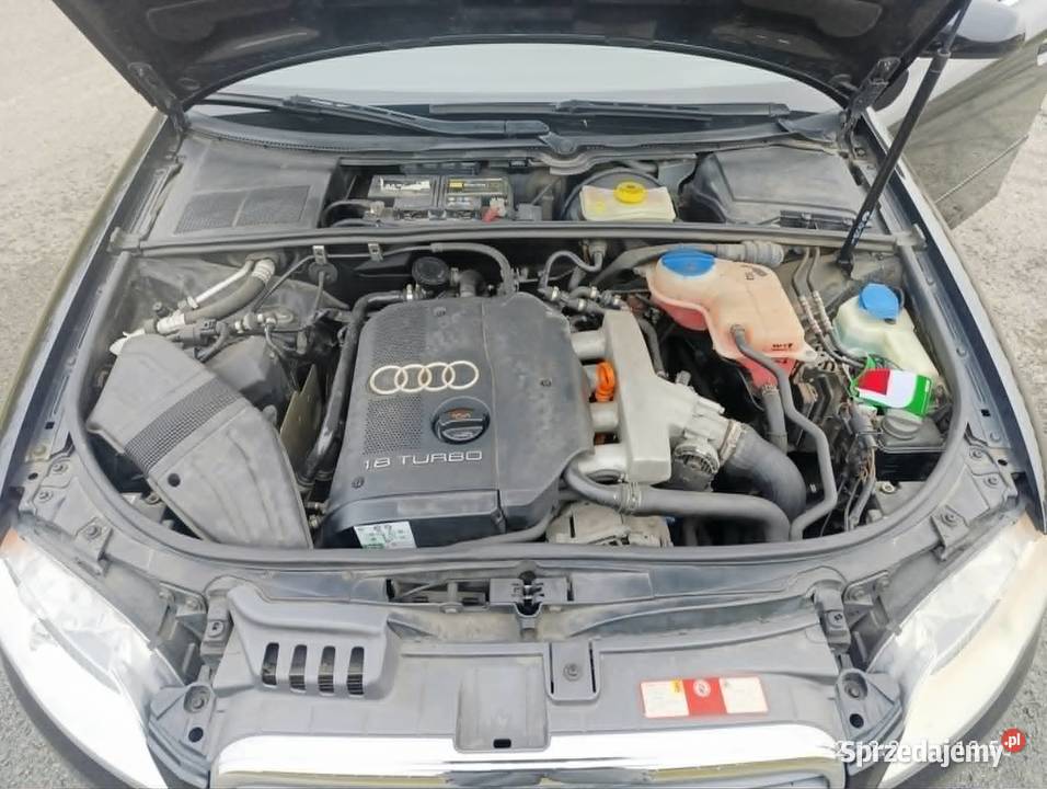 Audi 18 Turbo A4 B7 Sline Rzeszów