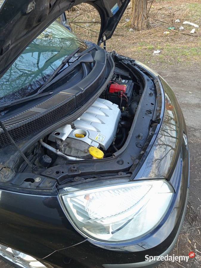 Renault Megane Scenic 16 16V Częstochowa