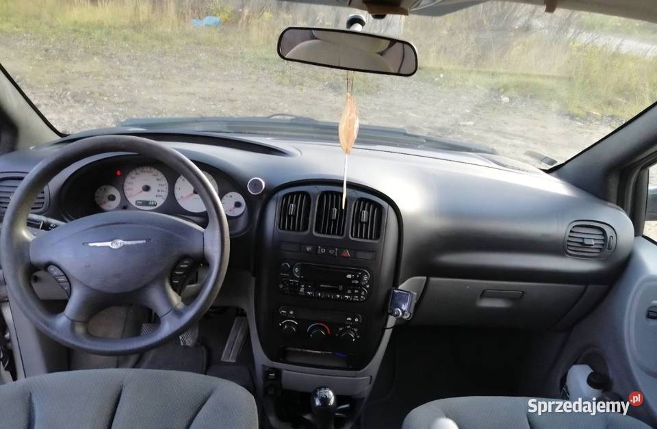 Chrysler Voyager