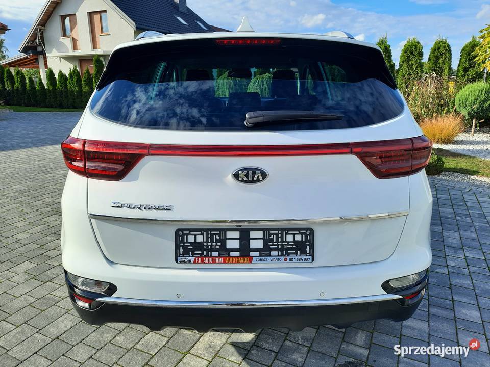 Kia Sportage 16GDI 132 2019r