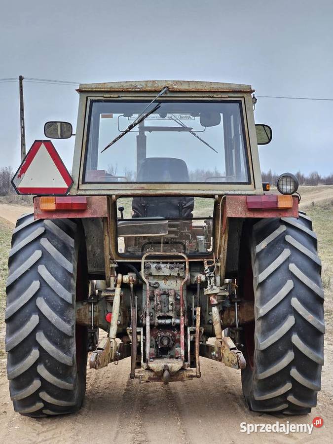 Zetor Crystal 8011 Ursus C385 Puńsk