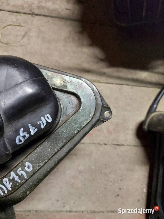 Suzuki DR 800 DR 750 filtr powietrza króciec Jelenia Góra
